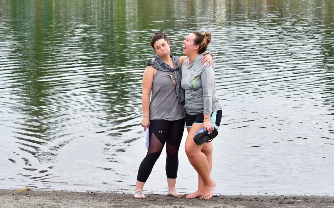 WOMEN’S PADDLE-FIT CLASSES ~ Horseshoe Lake in Woodland WA July 12th 4pm