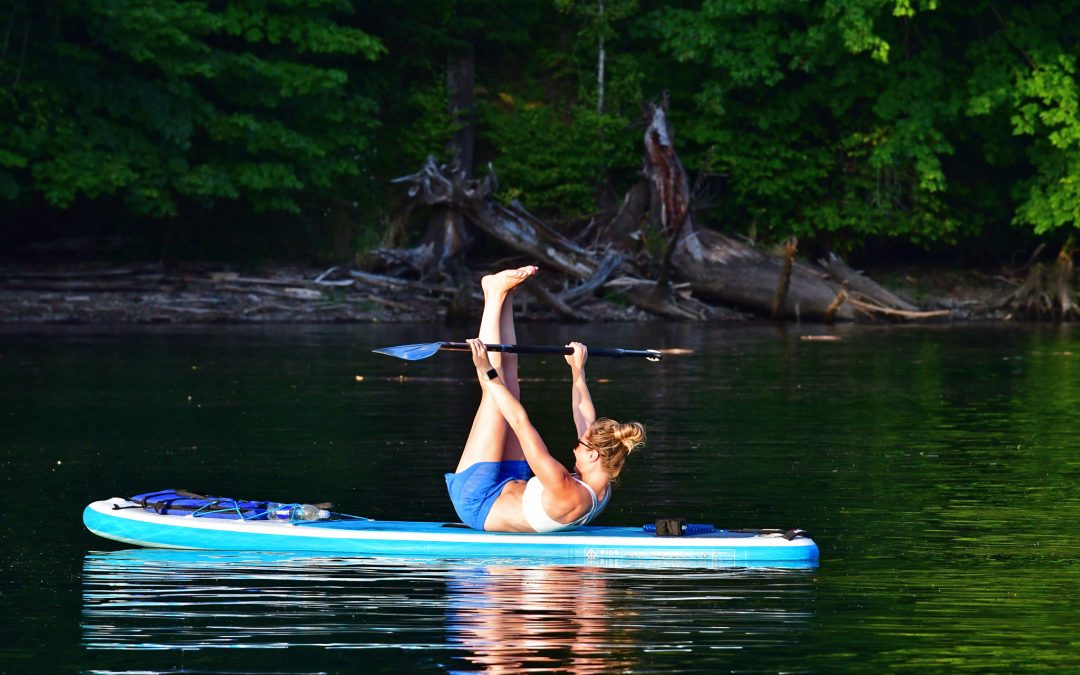 One Lane Bridge Lake Merwin WOMEN’S GROUP PADDLE-FIT CLASSES 4pm July 14th 