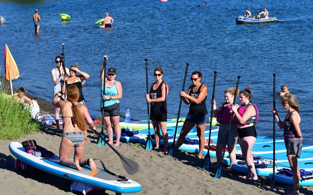 Women’s Paddle-Fit 6PM~ Season Pass