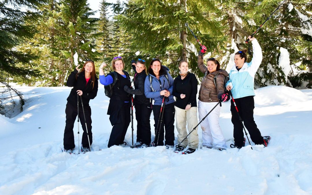 Women’s Group Snowshoe Hike Canceled For June Lake January 23rd