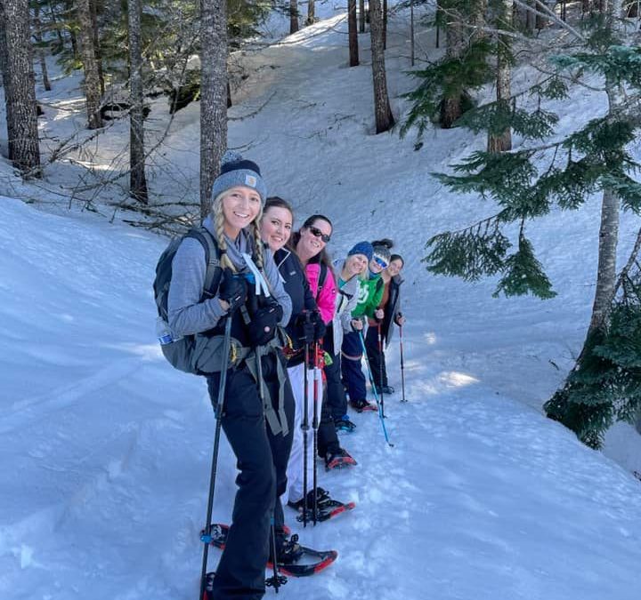 Women’s Group Snowshoe Hike ~ June Lake February 27th