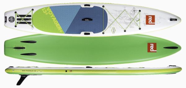 2018 Red Paddle 13’2 Voyager Package - Image 2