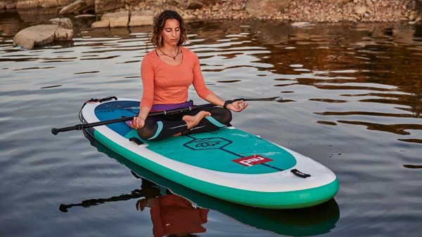 2018 Red Paddle 10'8 Active Yoga DEMO Package - Image 6