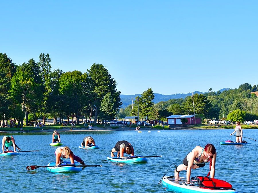 WOMEN’S PADDLE-FIT ~ 4 PM        SEASON PASS June 5th-Aug 28th