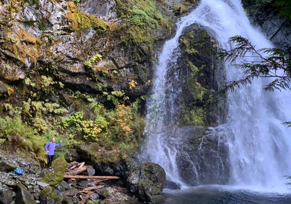 Women’s Group Hike ~ North Siouxon Creek To Black Hole Falls ~ October 22nd